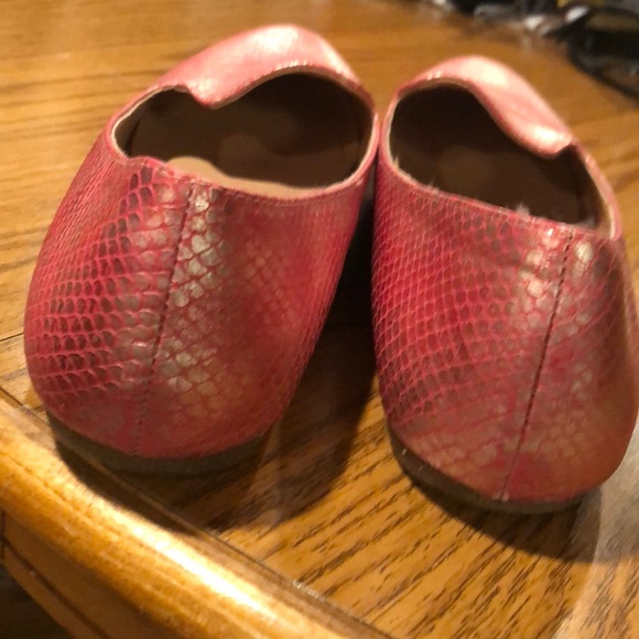 Pink flats - Picture 3 of 5